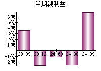 当期純利益