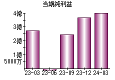 当期純利益