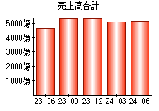 売上高合計