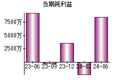 当期純利益