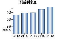 利益剰余金