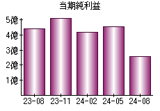 当期純利益