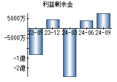 利益剰余金