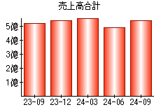 売上高合計