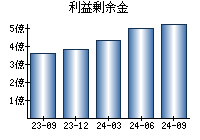 利益剰余金