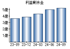 利益剰余金