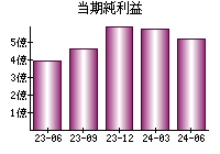 当期純利益