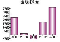 当期純利益