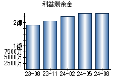 利益剰余金