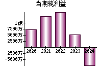 当期純利益