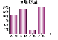 当期純利益