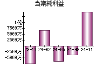 当期純利益