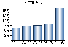 利益剰余金