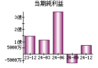 当期純利益