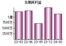 当期純利益