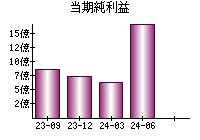 当期純利益