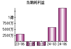 当期純利益