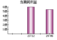 当期純利益