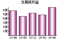 当期純利益