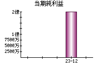 当期純利益