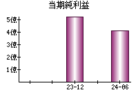 当期純利益