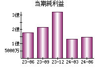 当期純利益