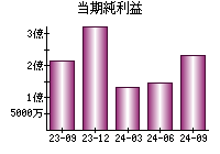 当期純利益