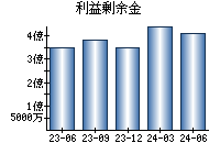 利益剰余金