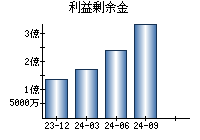 利益剰余金