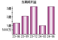 当期純利益