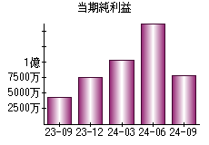 当期純利益