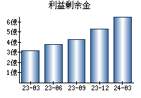 利益剰余金