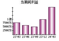 当期純利益