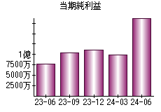 当期純利益