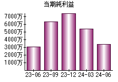 当期純利益