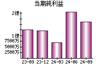 当期純利益