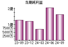 当期純利益