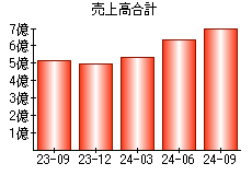 売上高合計