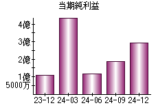 当期純利益