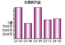 当期純利益