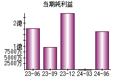 当期純利益