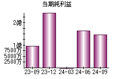 当期純利益