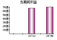 当期純利益