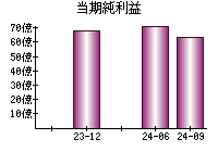 当期純利益