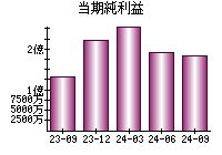 当期純利益