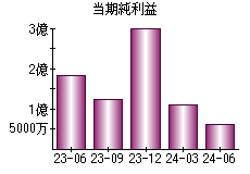 当期純利益