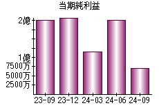 当期純利益