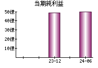 当期純利益