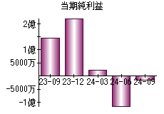 当期純利益