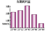 当期純利益